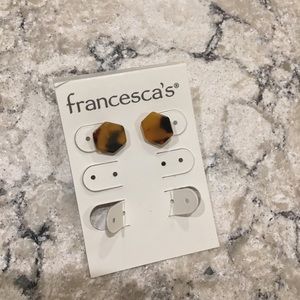 Francescas Earrings